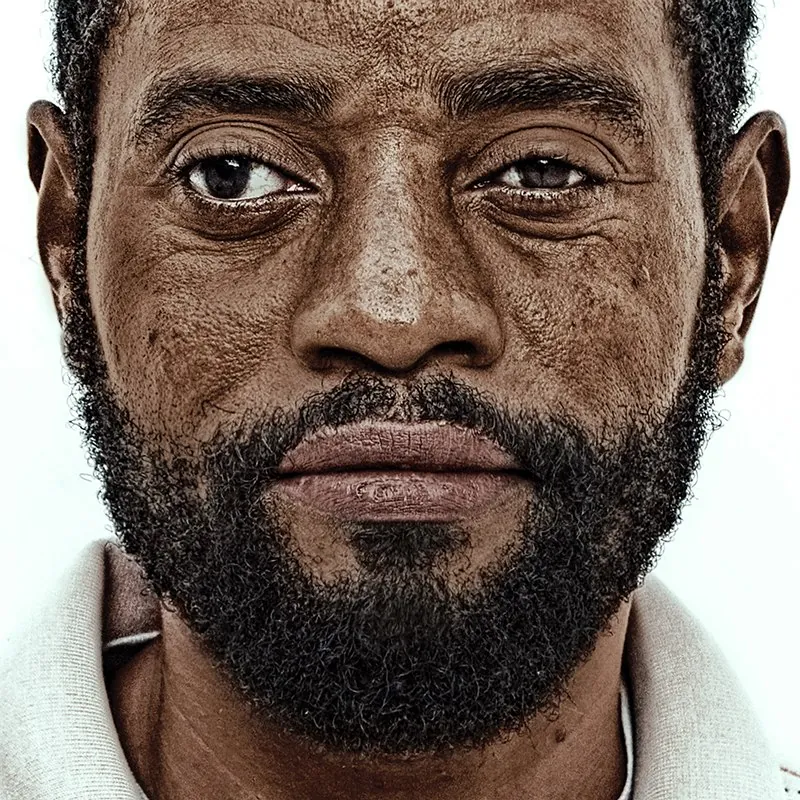 Portrait photograph number fourteen by Mehran Ahmadi