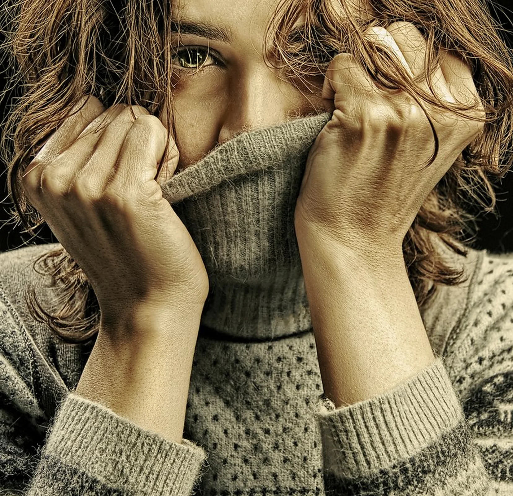 Portrait photography by Mehran Ahmadi