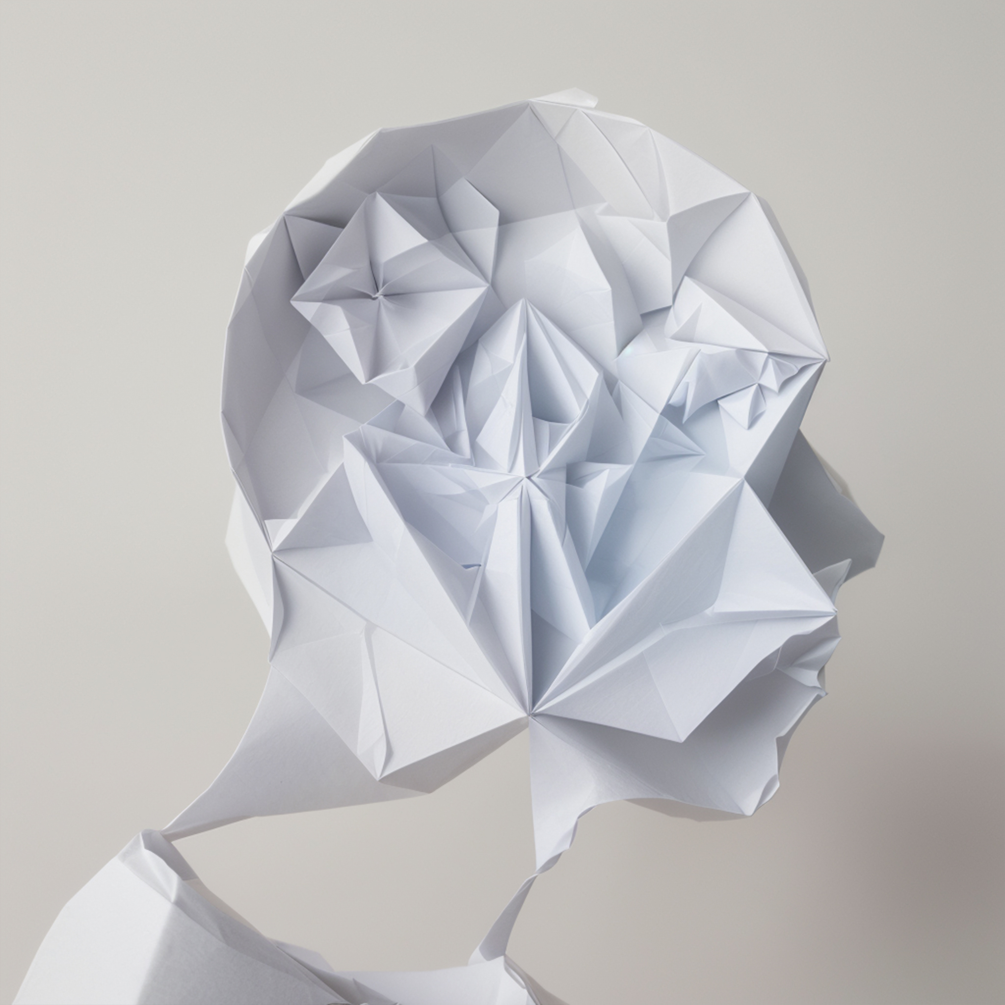 AI wall composition by Mehran Ahmadi