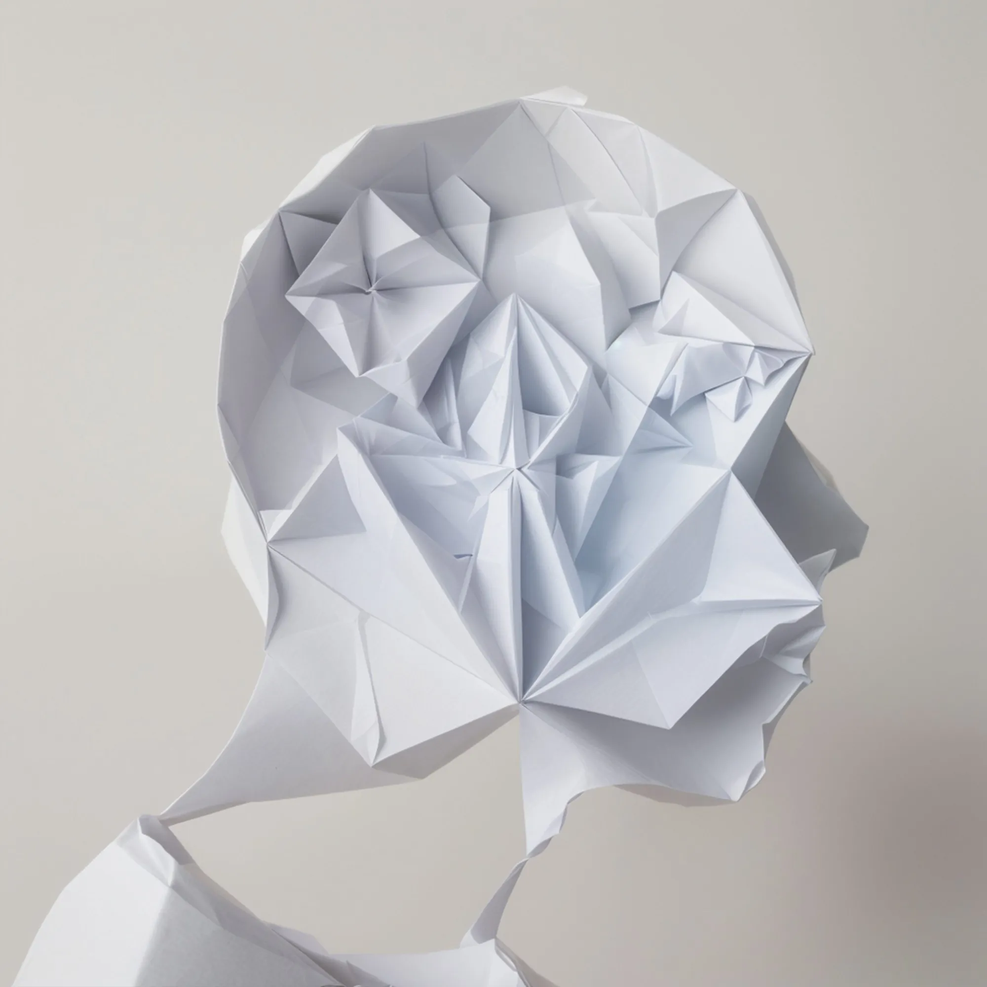 AI wall composition by Mehran Ahmadi