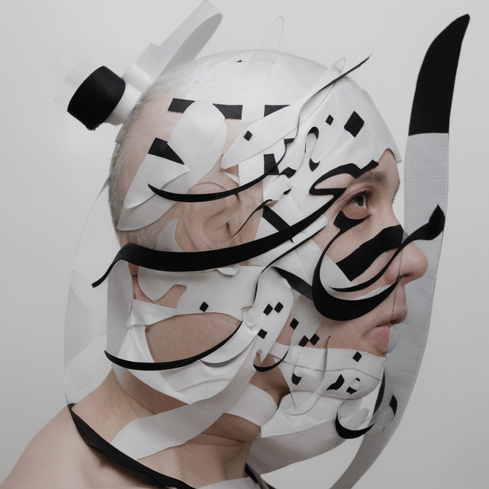 Head Reconstruction script mask