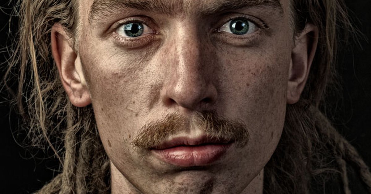 Portrait photography by Mehran Ahmadi