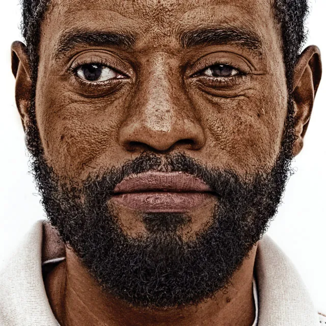 Conceptual portrait by Mehran Ahmadi